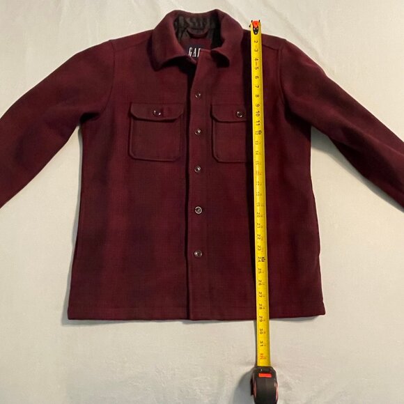 GAP Wool Jacket/Coat for Men Size Small - Picture 8 of 13